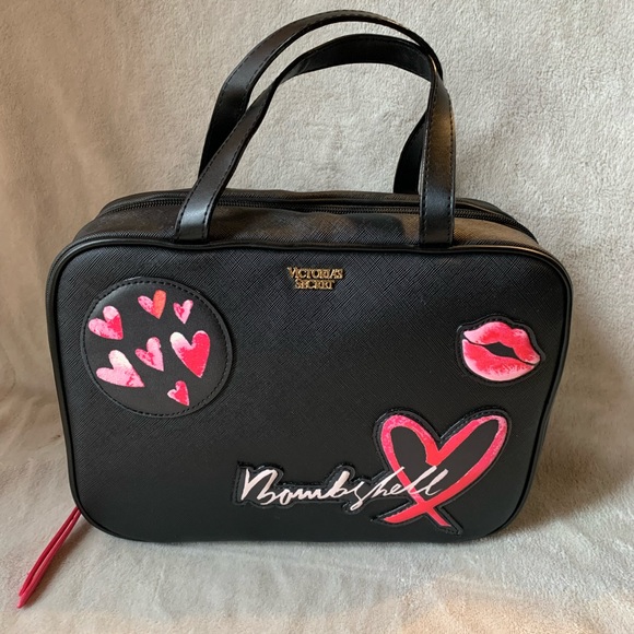 Victoria's Secret Handbags - Victoria’s Secret Makeup bag